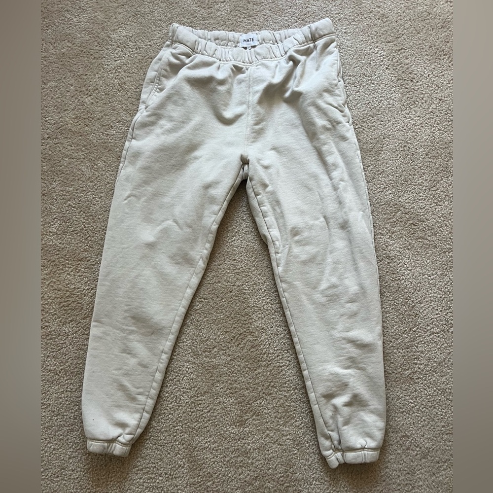 Mate the label joggers